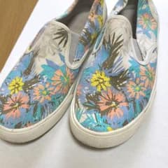 VANS スリッポン スニーカーのサムネイル