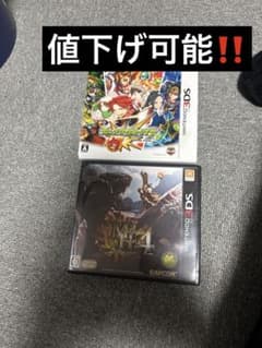 ニンテンドー3DS ソフトまとめ売り説明書有 - メルカリ