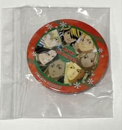 Tokyo Revengers Can Badge (Priroll)