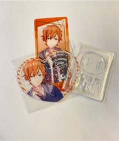 プロセカ 東雲彰人 ぴくりあスタンドコレクション 箔押しクリアしおりのサムネイル