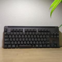 Logicool K855 ワイヤレス メカニカルキーボードのサムネイル