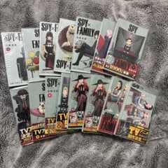 SPY×FAMILY 1-14巻セット　値下げ中のサムネイル