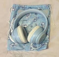 Cinnamoroll Light-Up Headphones ˚✧₊