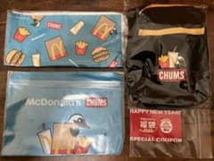 マクドナルド 福袋 マグカップ以外のサムネイル