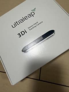 ultraleap 3Di ステレオハンドトラッキングカメラ - メルカリ
