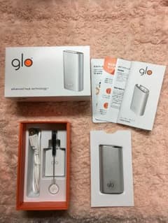 電子タバコ glo 最新型のサムネイル