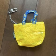 IKEA キーホルダー ミニバッグのサムネイル