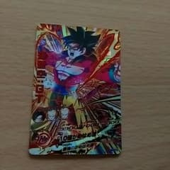 はるとパパさん専用ドラゴンボールヒーローズのサムネイル