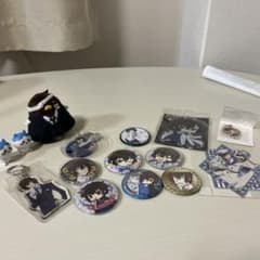 文豪ストレイドッグス 太宰治のサムネイル
