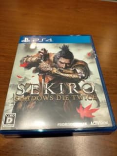 SEKIRO：SHADOWS DIE TWICEのサムネイル