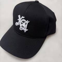 XLARGE ベースボールキャップ ブラックのサムネイル