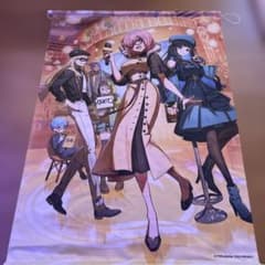 FGO カルデアサテライトステーションタペストリーのサムネイル