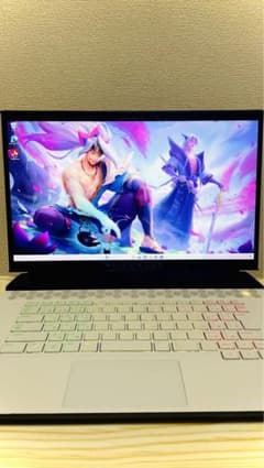 ゲーミングノートAlienware M15 R4 RTX3070 2021モデルのサムネイル