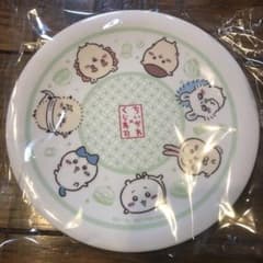 ちいかわ くら寿司コラボ　皿　全員集合バージョンのサムネイル