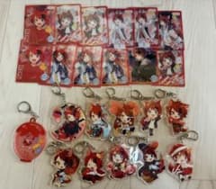 すとぷり　莉犬くんグッズ　アクキー　カード　まとめ売りのサムネイル