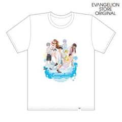 [신품 · 미개봉] EVA STORE 오리지널 T 셔츠 [서머 페스] L 사이즈