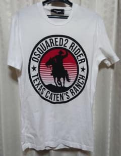 DSQUARED2 ロゴプリント Tシャツ XSのサムネイル