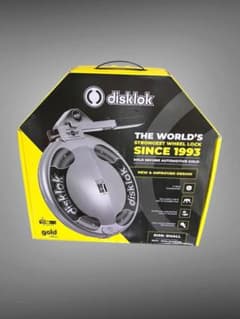 未使用 disklok Sサイズ GOLD ゴールド 新品 ロック L586 - メルカリ