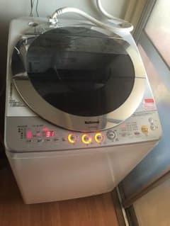 洗濯乾燥機 NA-FR8800 8.0kgのサムネイル