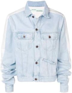 Nissy 西島隆弘 着用 デニムジャケット アウター オフホワイト - メルカリ