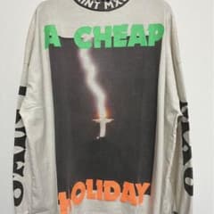 深瀬着用 セントマイケル ロンT - メルカリ