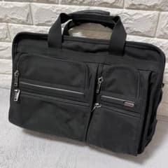 人気✨TUMI 26180D4 2層 3WAY ビジネスバッグ ショルダー 欠品 人気✨TUMI 26180D4 2層 3WAY ビジネスバッグ ショルダー 欠品 - メルカリ
