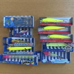 ルアーセット アイザー　SNECON 90S 130Sのサムネイル