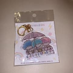 ゴロピカドン　アクリルキーホルダーのサムネイル