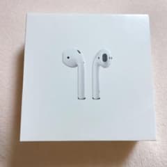 Apple AirPods エアーポッズのサムネイル