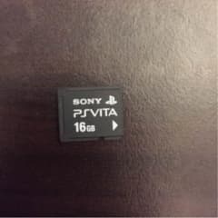 ひしょち様 専用 vita メモリーカード 16㎇のサムネイル
