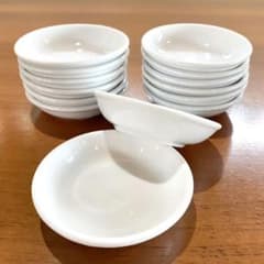 小皿 14個 セット 薬味皿 漬物皿 醤油皿のサムネイル