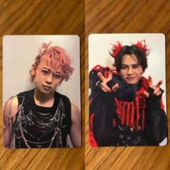 EBiDAN FC連携 両面トレカ シューヤ NAOYA エビライのサムネイル
