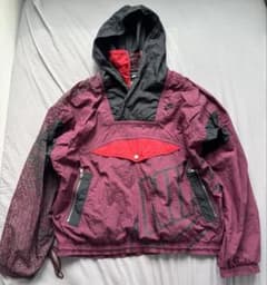 【希少】90s NIKE ヴィンテージ アノラックパーカー L トラヴィス着用 希少】90s NIKE ヴィンテージ アノラックパーカー L トラヴィス着用