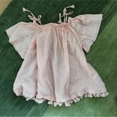 プティマイン 春 チュニック 120のサムネイル