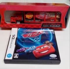 カーズ2 懸賞品マックトラックのサムネイル