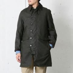 交渉可)DOORS別注 barbourのサムネイル