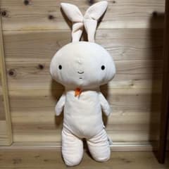 クレヨンしんちゃん　めちゃもふぐっとぬいぐるみ　ネネちゃんのうさぎ