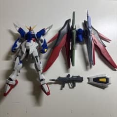 【ガンプラ】HGCE 1/144 デスティニーガンダム 完成済のサムネイル