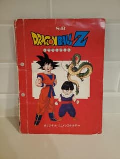 ドラゴンボール　オリジナル　ミニメンコホルダー　S&Bのサムネイル