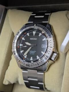 セイコー SARB059 6R15-01K0 アルピニスト 自動巻き 貴重！ セイコー SARB059 6R15-01K0 アルピニスト 自動巻き 貴重！ - メルカリ