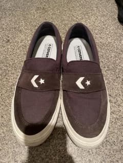 CONVERSE SKATEBOARDING スリッポン ブラウン メンズのサムネイル
