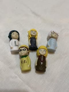 デスノートフィギュアセットのサムネイル