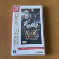 Switch モンスターハンターダブルクロス Nintendo Switch …のサムネイル
