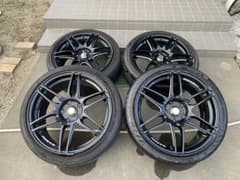 Weds sports SA-60M 18 8j  225/40r18  4本のサムネイル