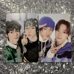 TWS ドフン ハンジン トレカ Weverse albumsユニット - メルカリ