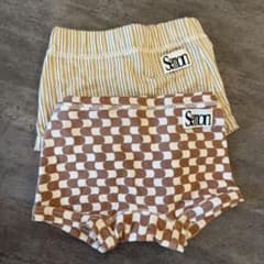 Semon ベビー ショートパンツ 2枚セットのサムネイル