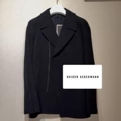 タグ付き美品】haider ackermann コート 46 アーカイブ - メルカリ