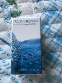 香水 Kenzo(ちあやっこ様専用)のサムネイル