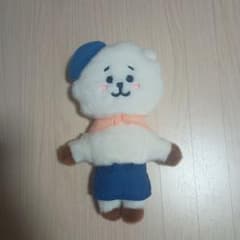 이치 반 쿠지 BT21 RJ 봉제 장난감