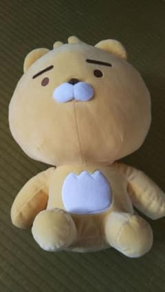 リトル ライアン メガジャンボぬいぐるみのサムネイル